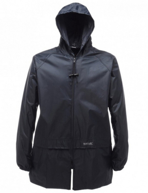 Regatta Adult Stormbreak Waterproof Jacket - Navy (Opt)